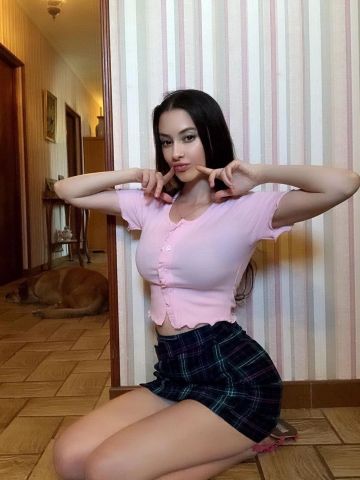 Проститутка Мишель